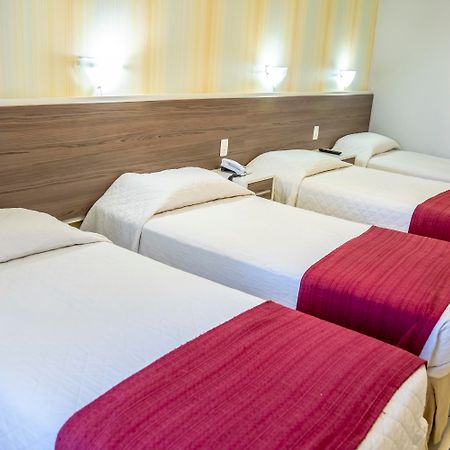 Foz Plaza Hotel Foz do Iguaçu Eksteriør billede