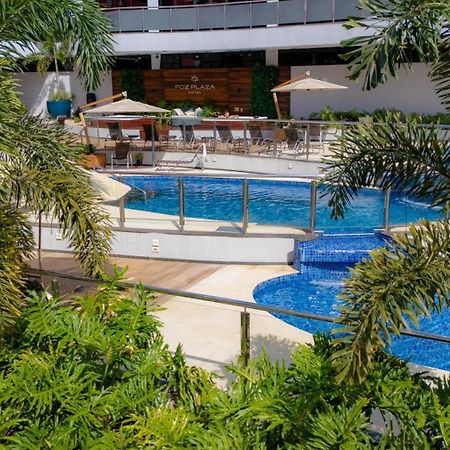 Foz Plaza Hotel Foz do Iguaçu Eksteriør billede